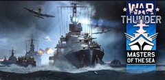 War Thunder 1.83 &quot;Masters of the Sea&quot; update now available