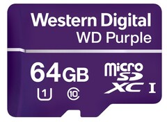 Western Digital launches WD Purple MicroSD card for enterprise use (Source: Western Digital)