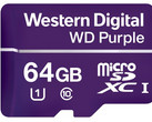 Western Digital launches WD Purple MicroSD card for enterprise use (Source: Western Digital)