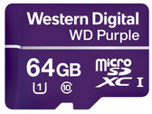 Western Digital launches WD Purple MicroSD card for enterprise use (Source: Western Digital)