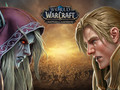 The Alliance and the Horde will face off against each other yet again in Battle for Azeroth. (Source: Blizzard)