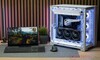 XFX Speedster MERC 310 Radeon RX 7900 XTX Black Edition in our test system