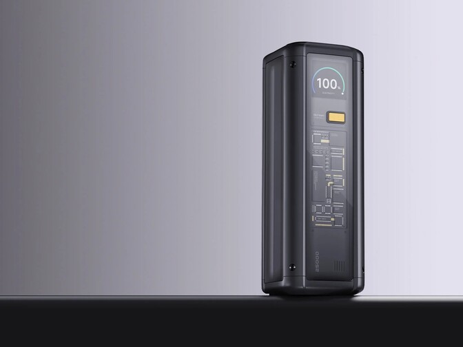 Xiaomi 212W Hypercharge Power Bank 25000 arrives in more countries