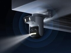 Xiaomi’s Smart Outdoor Camera 4 Pro (pictured) has launched in China. (Image source: Xiaomi)