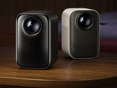 The Xiaomi Redmi Projector and Redmi Projector Pro are now available to pre-order in China. (Image source: Xiaomi)