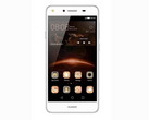 Huawei unveils mainstream Y5 II and Y3 II smartphones