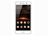 Huawei unveils mainstream Y5 II and Y3 II smartphones