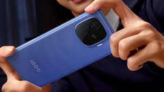 The Z9 Turbo Endurance. (Image source: iQoo)