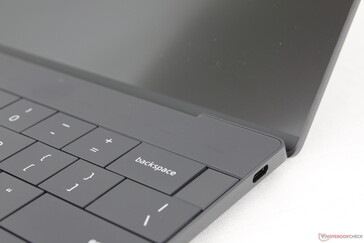 Fingerprint-enabled power button