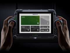 DJI has updated the RC Plus after a two-year wait. (Image source: DJI)