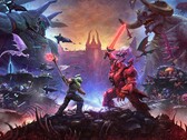 We now have a rough idea about what DOOM Eternal: The Ancient Gods Part 2 could have in store for us 