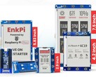 The EnkPi comes in four sizes, starting with a 2.9-inch option. (Image source: EnkPi)