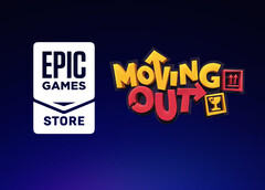 Moving Out typically sells for $24.99 on the Epic Games Store. (Image source: Epic Games)