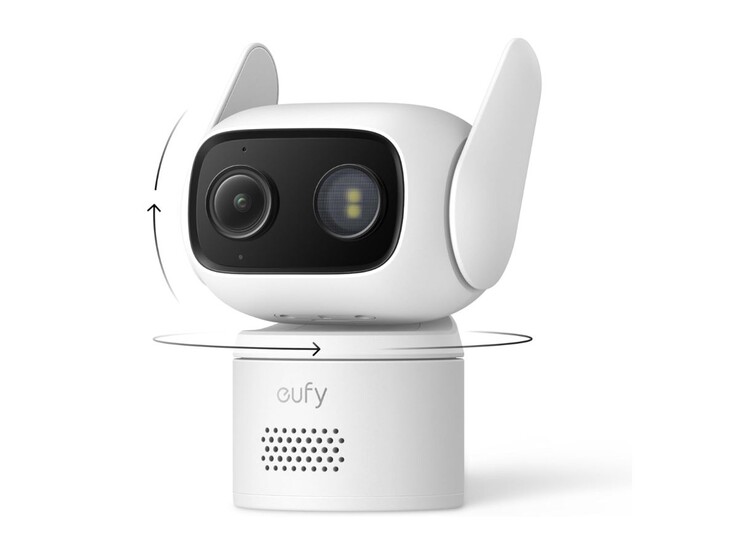 The eufy Wired Cam C31 from Anker