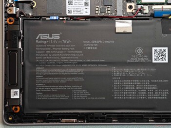 battery-Information on