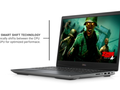 The Dell G5 15 Special Edition can use AMD SmartShift for performance optimizations. (Image source: Dell)