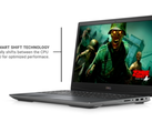 The Dell G5 15 Special Edition can use AMD SmartShift for performance optimizations. (Image source: Dell)