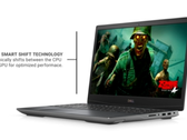 The Dell G5 15 Special Edition can use AMD SmartShift for performance optimizations. (Image source: Dell)