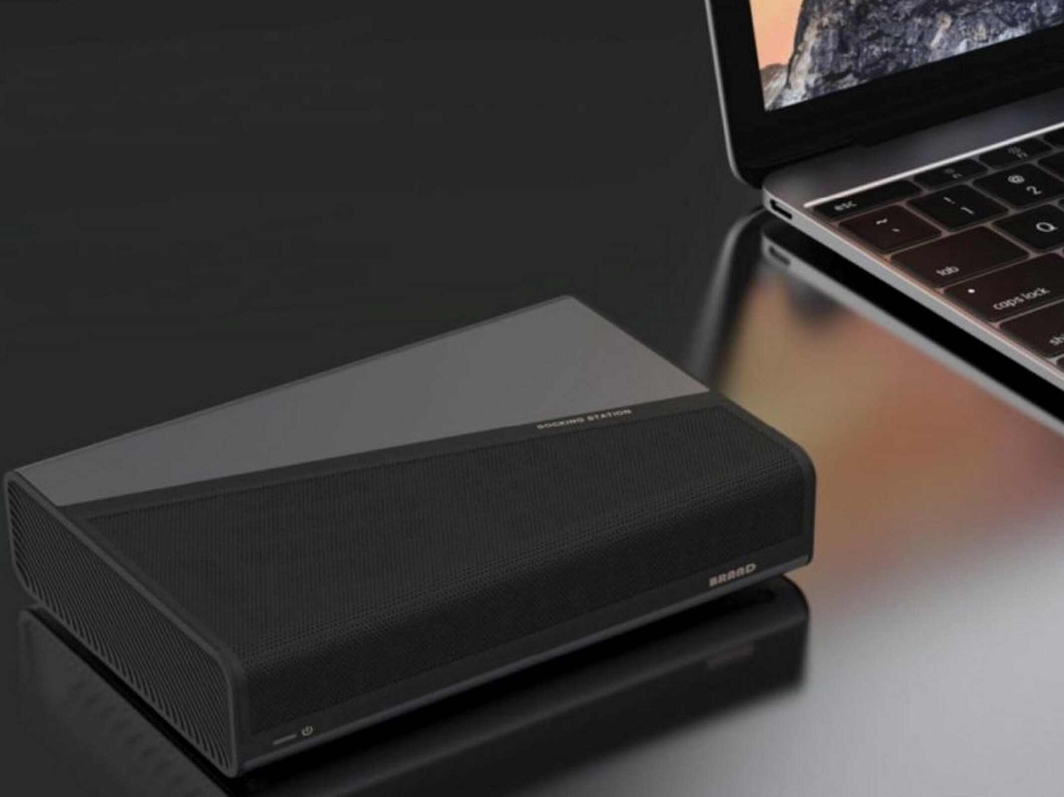 Amazon.com: GMKtec AD-GP1 External GPU Docking Station, eGPU
