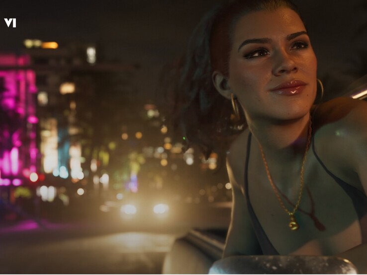 Lucia Caminos, one of the leads in GTA 6.