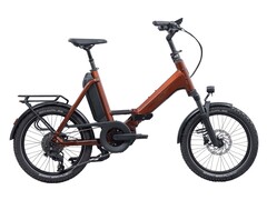 The Rob Fold SUV is foldable and comes with a robust set of features