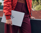 The OmniBook X weighs 1.35 kg and measures 312.8 x 223.5 x 14.4 mm. (Image source: HP)