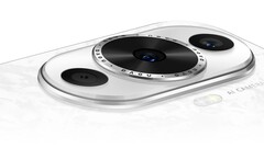 The Nova 12s' camera hump. (Source: Huawei)