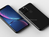 The bulkier the better: The iPhone XI (Image source OnLeaks & CashKaro)