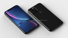 The bulkier the better: The iPhone XI (Image source OnLeaks & CashKaro)