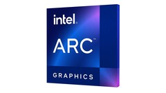 Intel launched the Arc A750 and A770 desktop GPUs in October 2022. (Source: Intel)