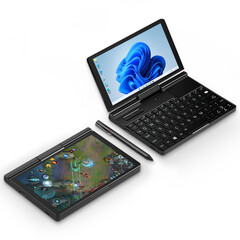 The GPD Pocket 3 starts at US$650 on Indiegogo. (Image source: GPD)