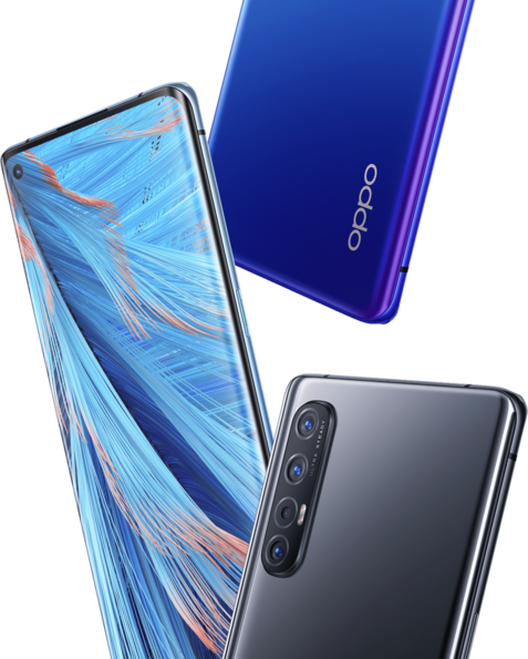 Test Oppo Find X2 Neo smartphone