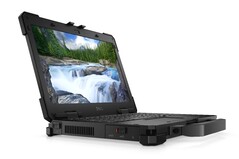 Dell Latitude 7330 Rugged Extreme - Left. (Image Source: Dell)