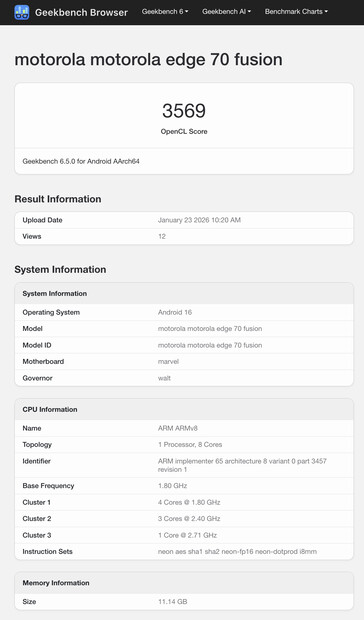 (Image source: Geekbench)