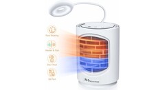 The new 4-in-1 space heater. (Source: Myonaz)