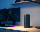 NETGEAR reveals the Nighthawk RS300 Wi-Fi 7 router with a mix of 2.5 G and 1 G ports. (Source: Netgear)