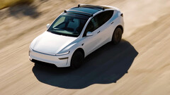 New AWD Model Y offers 5% longer range on a charge (Image source: Tesla)