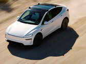 New AWD Model Y offers 5% longer range on a charge (Image source: Tesla)