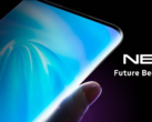 The Vivo NEX 3 ditches both side bezels and physical buttons for a Waterfall display and virtual buttons. (Source: Vivo)