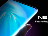 The Vivo NEX 3 ditches both side bezels and physical buttons for a Waterfall display and virtual buttons. (Source: Vivo)