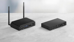 Asus debuts NUC 13 with rugged build and fanless design (Image source: Asus)