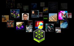 Nvidia engineers are scraping videos from YouTube and other sources to train the company&#039;s Cosmos video foundation model. (Image Source: Nvidia)