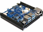 The ODROID-N2 Plus starts at US$69.00. (Image source: Hardkernel)