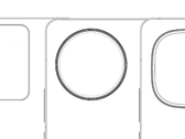 Some upcoming flagship smartphones(?). (Image source: Digital Chat Station)