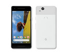 Google Pixel 2 flagship with the latest Pixel Launcher app available as of March 2018