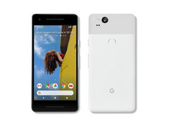 Google Pixel 2 flagship with the latest Pixel Launcher app available as of March 2018