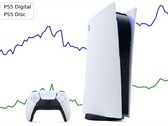PS5 console buyers using scalpers have paid way over the MSRP for the console. (Image source: Sony/Michael Driscoll - edited)