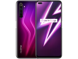 In review: realme 6 Pro. Test unit provided by: realme Germany