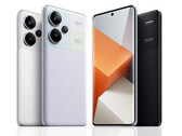 The Redmi Note 13 Pro Plus may not launch in Europe until early 2024. (Image source: Xiaomi)