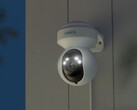 The Reolink E1 Outdoor Pro security camera supports dual-band Wi-Fi 6. (Image source: Reolink)